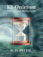 El Onirium. Tres relatos fantásticos