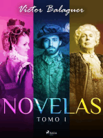 Novelas. Tomo I