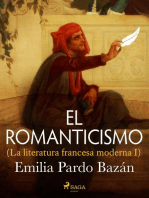El romanticismo (La literatura francesa moderna I)
