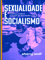 Sexualidade e socialismo: história, política  e teoria da libertação LGBT