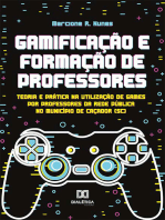 Gamificação e Formação de Professores