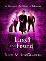 Lost and Found: A Charlie MacCready Mystery, #5