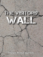 The Visitors' Wall