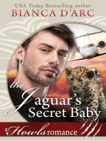 The Jaguar's Secret Baby