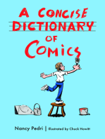 Concise Dictionary of Comics