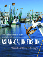 Asian-Cajun Fusion: Shrimp from the Bay to the Bayou