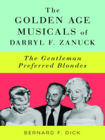 The Golden Age Musicals of Darryl F. Zanuck: The Gentleman Preferred Blondes