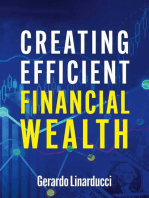 Creating Efficient Financial Wealth