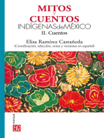 Mitos y cuentos indígenas de México, II: Cuentos
