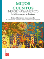 Mitos y cuentos indígenas de México, I: Mitos, reyes y dueños