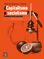 ¿Capitalismo o socialismo?: Problemas de la transición