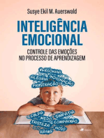 Inteligência emocional: Controle das emoções no processo de aprendizagem