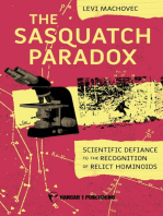 The Sasquatch Paradox