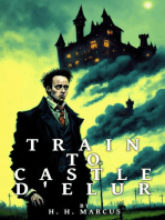 Train To Castle D'Elur: The Franz Fichte Tales, #4