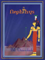 Nephthys: The Divine Dark Feminine, #4