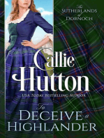 To Deceive a Highlander: The Sutherlands of Dornoch, #1