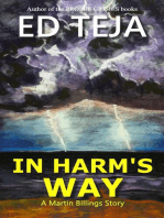 In Harm's Way: A Martin Billings Story, #3