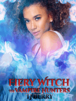Fiery Witch