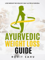 Ayurvedic Weight Loss Guide