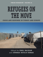 Refugees on the Move: Crisis and Response in Turkey and Europe