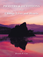 Prayers & Devotions: That Change Lives and Hearts