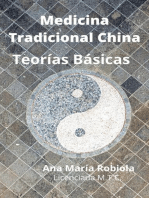Medicina Tradicional China Teorías Básicas