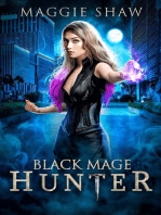 Black Mage Hunter: Zoey's Revenge, #5