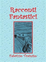 Racconti Fantastici: narrativa della fantasia