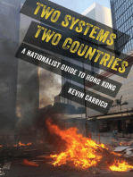Two Systems, Two Countries: A Nationalist Guide to Hong Kong