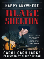 Blake Shelton: Happy Anywhere