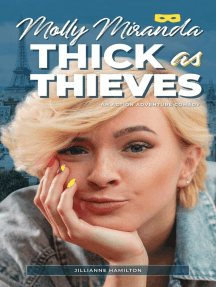 Hot Mom Sleep Porn By Thief - Molly Miranda: Thick as Thieves by Jillianne Hamilton - Ebook | Scribd