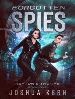 Forgotten Spies: Refton & Thomas, #1