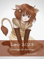 Leo 2023: Horoscopes 2023, #6