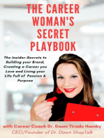 The Career Woman's Secret Playbook