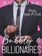 Bubbly & Billionaires