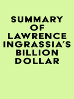 Summary of Lawrence Ingrassia's Billion Dollar Brand Club