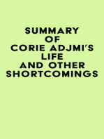 Summary of Corie Adjmi's Life and Other Shortcomings