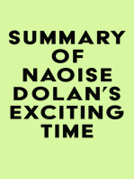 Summary of Naoise Dolan's Exciting Time