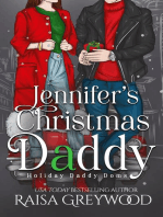 Jennifer's Christmas Daddy
