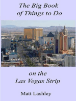The Big Book of Things to Do on the Las Vegas Strip