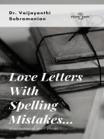 Love Letters with Spelling Mistakes