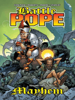 Battle Pope Vol. 2