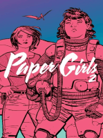 Paper Girls Vol. 2