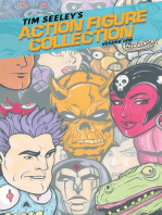 Tim Seeley's Action Figure Collection Vol..1