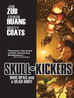 Skullkickers Vol. 1: 1000 Opas And A Dead Body