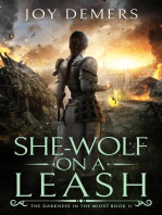 She-Wolf on a Leash: The Darkness in the Midst, #2