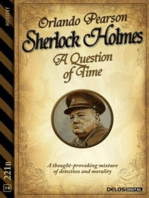 Sherlock Holmes - A Question of Time