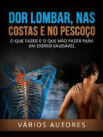 Dor lombar, nas costas e no pescoço (Traduzido)