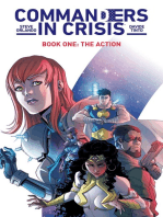 Commanders in Crisis Vol. 1: The Action