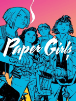 Paper Girls Vol. 1